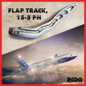 flap-track forgings