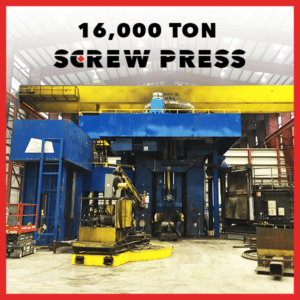 Screw Press
