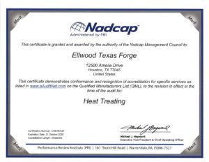 NADCAP Certificate (October 2020)