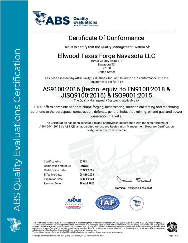 Certificate---AS91002016